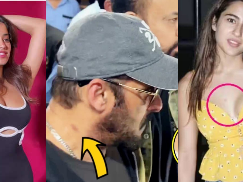 These Single Bollywood Stars Are Embarrassed By Showing Love Bites Every Day
