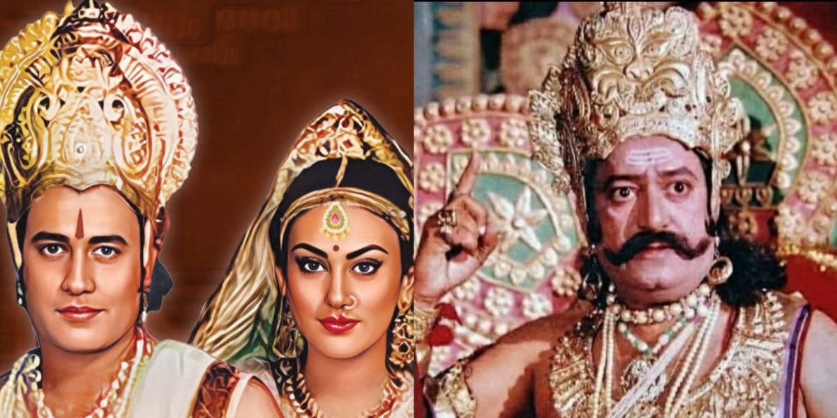 'Ramayana' Raavan Was Not At Peace, For This Reason He Used To Ask For Forgiveness From Lord Rama Everyday