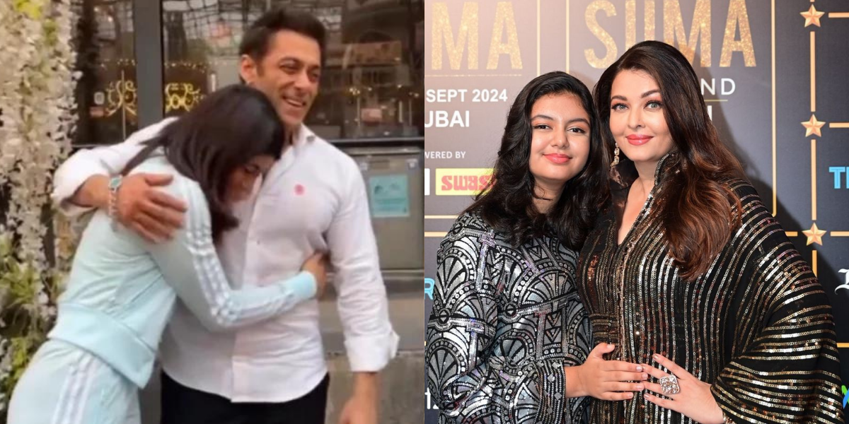 Aishwarya Rai Took A Big Step, Ex-Boyfriend Salman Khan Arranged A Meeting With Daughter Aaradhya