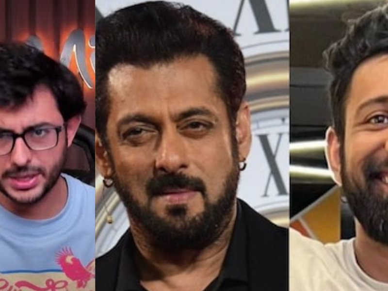 Rajat Dalal Threatens Carryminati In The Premiere Of Bigg Boss 18