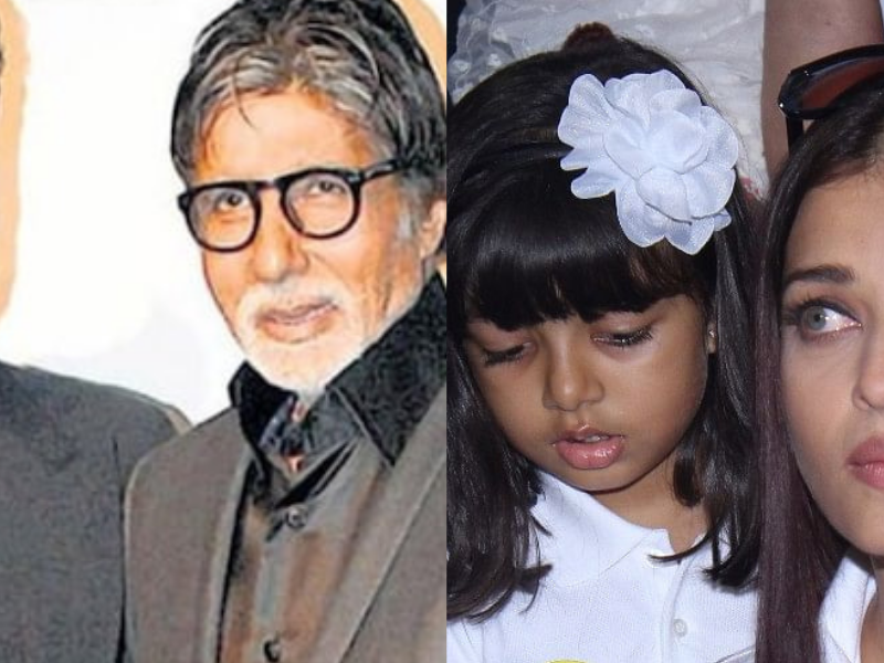 Aishwarya Rai Endured Hours Of Pain For Aaradhya During Delivery