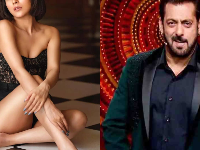 Shehnaaz Gill Has Been The Only Contestant Of Bigg Boss Whom Salman Khan Liked The Most
