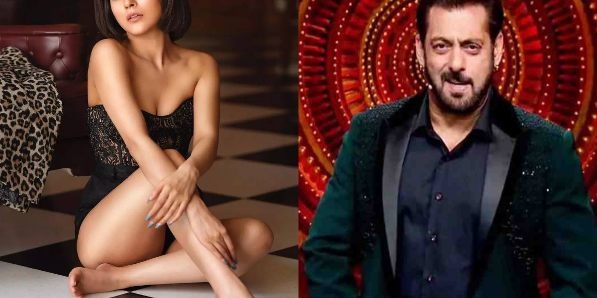 Shehnaaz Gill Has Been The Only Contestant Of Bigg Boss Whom Salman Khan Liked The Most