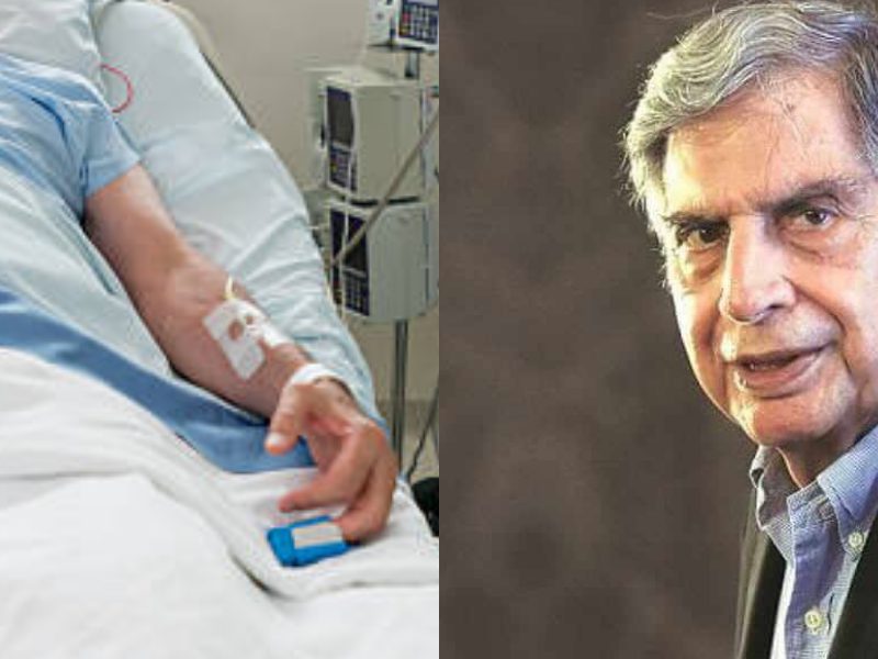 Ratan Tata'S Condition Worsens, He Is Fighting The Last Battle Of Life And Death In The Hospital