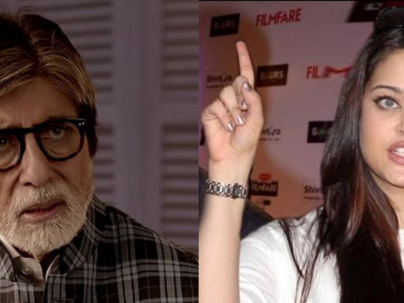 Amitabh Bachchan Is In Trouble Because Of Aishwarya Rai, His Family Is In Debt Of 90 Crores