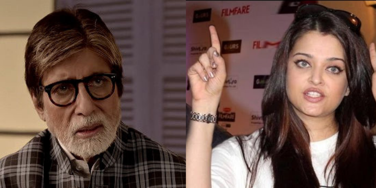 Amitabh Bachchan Is In Trouble Because Of Aishwarya Rai, His Family Is In Debt Of 90 Crores