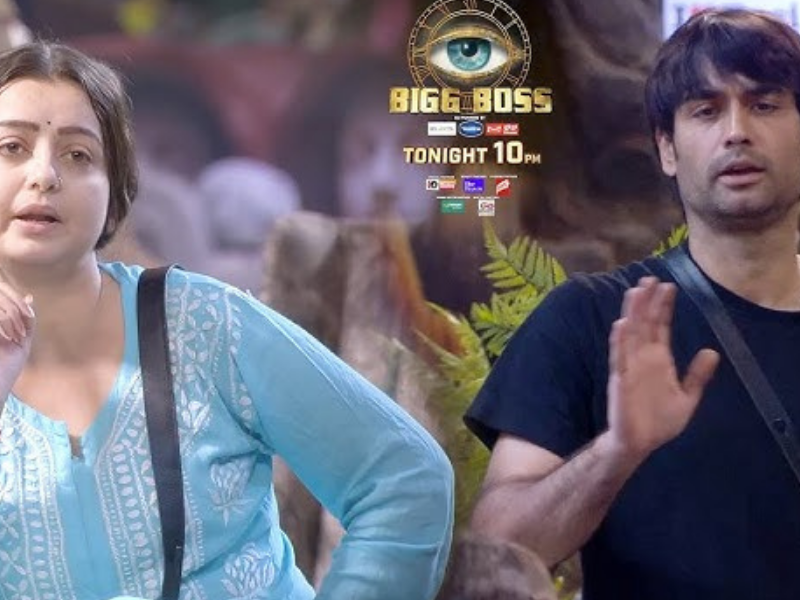 Bigg Boss 18: Vivian Dsena And Chahat Pandey Clashed In The Nomination Task, This Person Will Be Sent To Jail