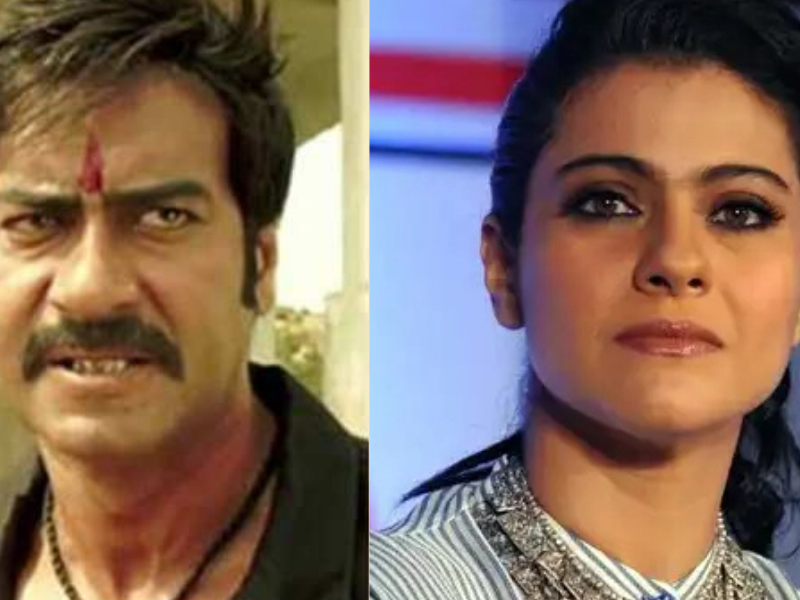 Ajay Devgan Got Upset With Kajol'S This Act, Is Going To Take Divorce After Years Of Marriage