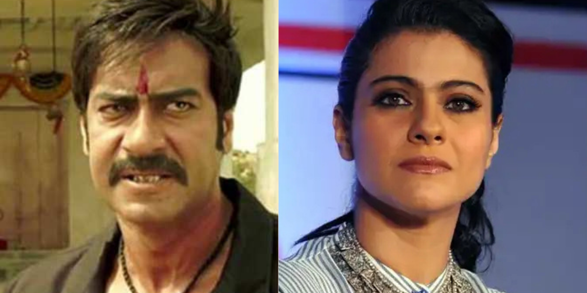 Ajay Devgan Got Upset With Kajol'S This Act, Is Going To Take Divorce After Years Of Marriage