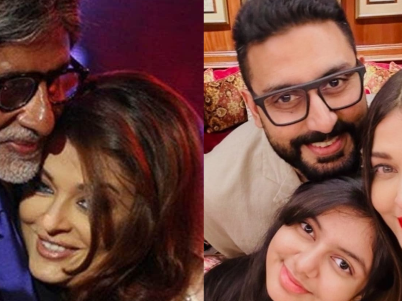 Aishwarya Rai Is An Example Of Culture, She Did This For Amitabh Bachchan, Fans Will Praise Her