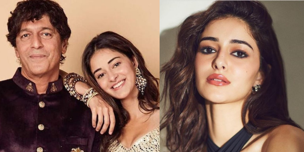 Ananya Panday Left Bollywood, Now She Will Do This Special Work, Father Chunky Pandey Will Be Proud Of His Daughter