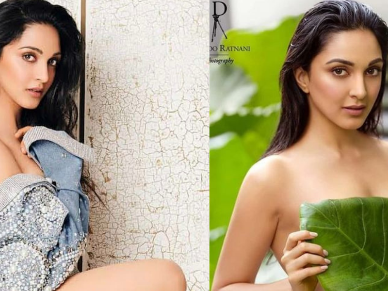 Kiara Advani'S Dirty Scandal Revealed, Due To Which She Became A Bollywood Star