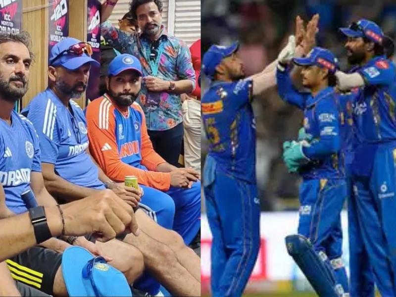 New-Coach-Will-Take-Command-Of-Mumbai-Indians-In-Ipl-2025-Who-Made-The-Indian-Team-The-World-Cup-Winner