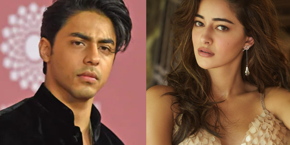 Shahrukh Khan'S Son Aryan Threatens To Leak Two Private Videos Of Ananya Pandey