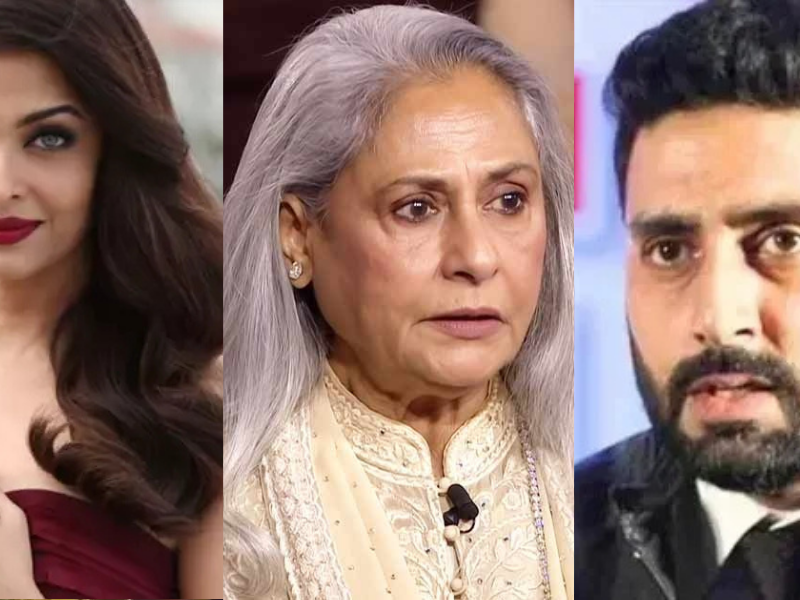 Abhishek And Aishwarya Rai'S Divorce Is Confirmed, Now This Girl Is Going To Be Jaya Bachchan'S New Daughter-In-Law