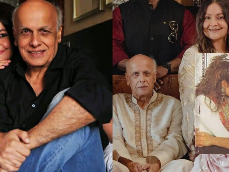 Mahesh Bhatt Is A Kaliyug Father, Daughter Pooja Bhatt Made 5 Such Disgusting Revelations