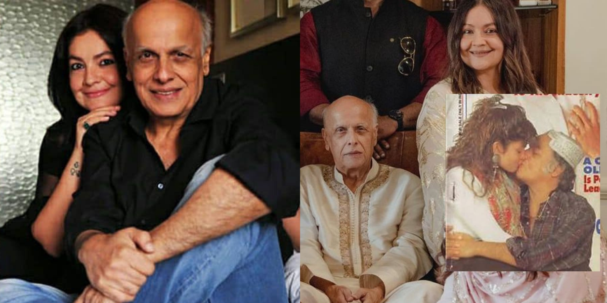 Mahesh Bhatt Is A Kaliyug Father, Daughter Pooja Bhatt Made 5 Such Disgusting Revelations