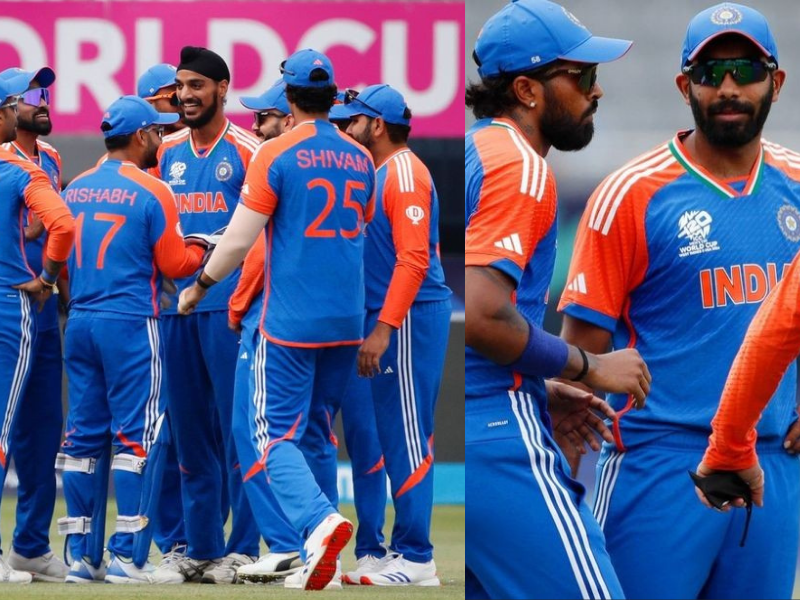 These 3 Players Of Team India Are Lazy, They Leave Practice Matches And Relax In The Hotel