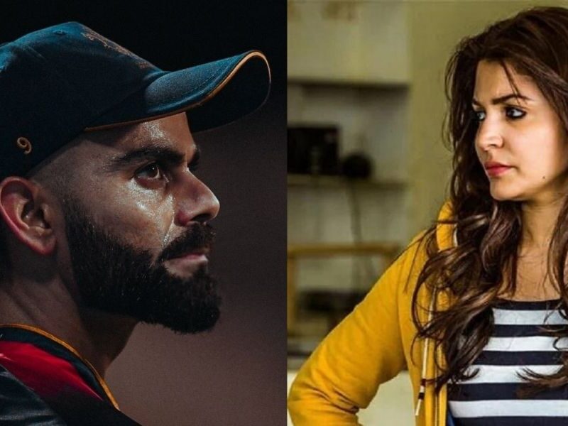 There Was A Rift Between Virat Kohli And Anushka Sharma