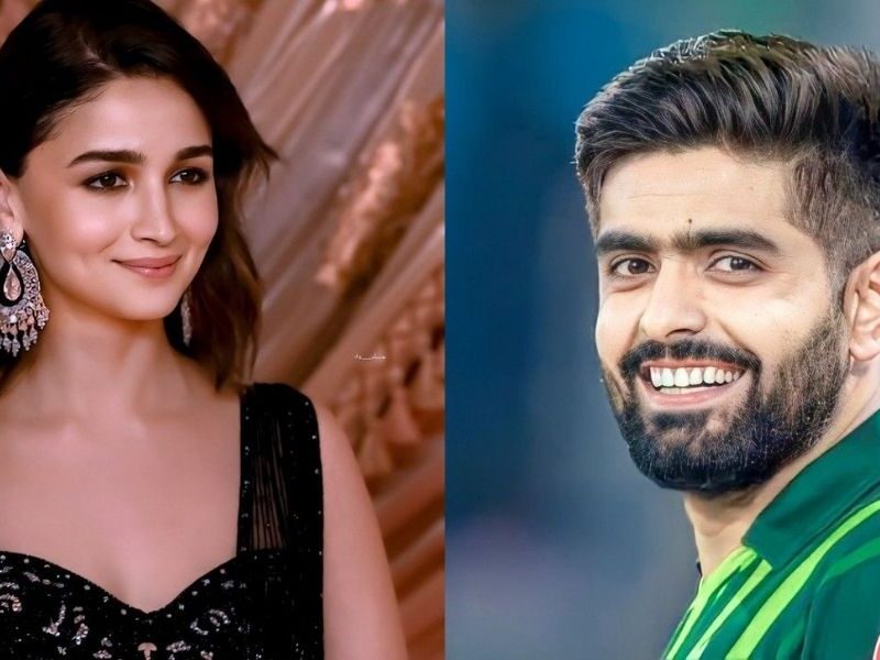 Babar Azam Has Fallen In Love With Pakistan'S 'Alia Bhatt', Has Been Dating Her For Years