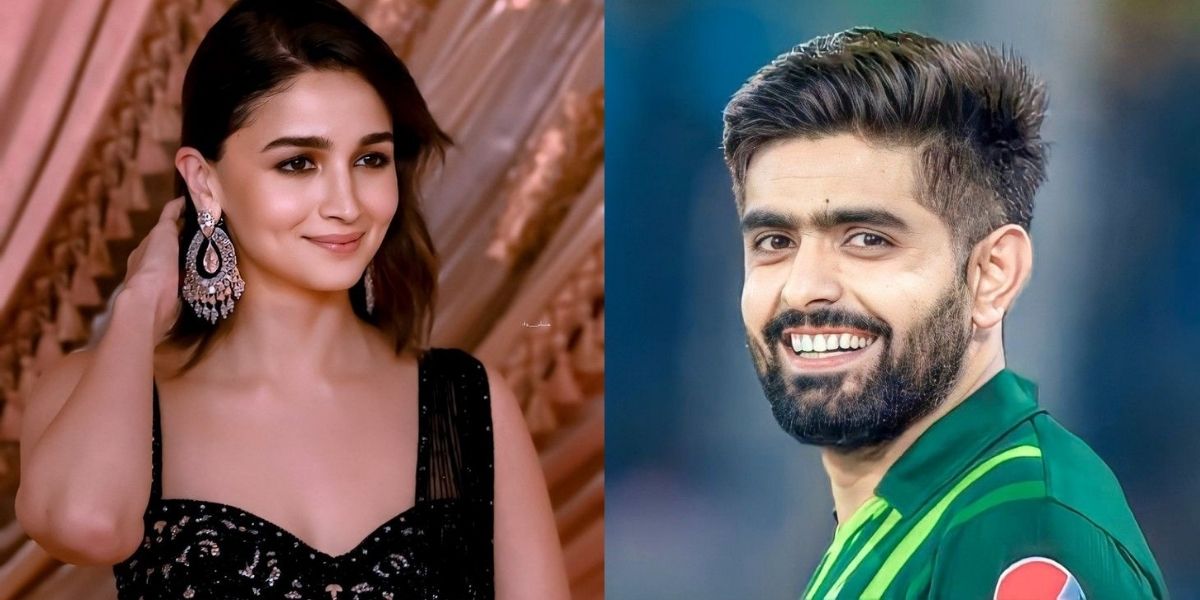 Babar Azam Has Fallen In Love With Pakistan'S 'Alia Bhatt', Has Been Dating Her For Years