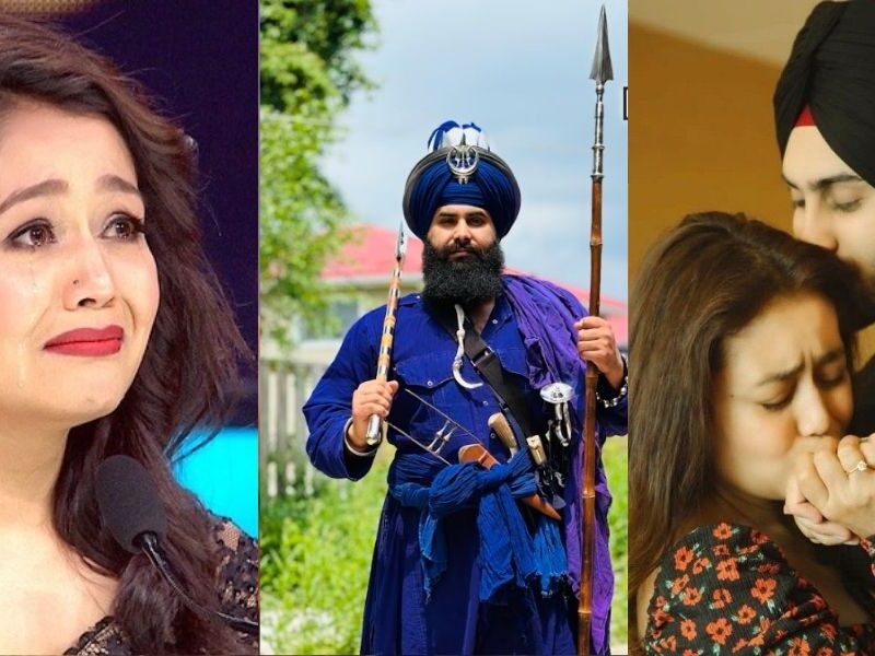 Neha Kakkar Received Threats After Baba Siddiqui'S Death, Punjab Got Angry Over This Act