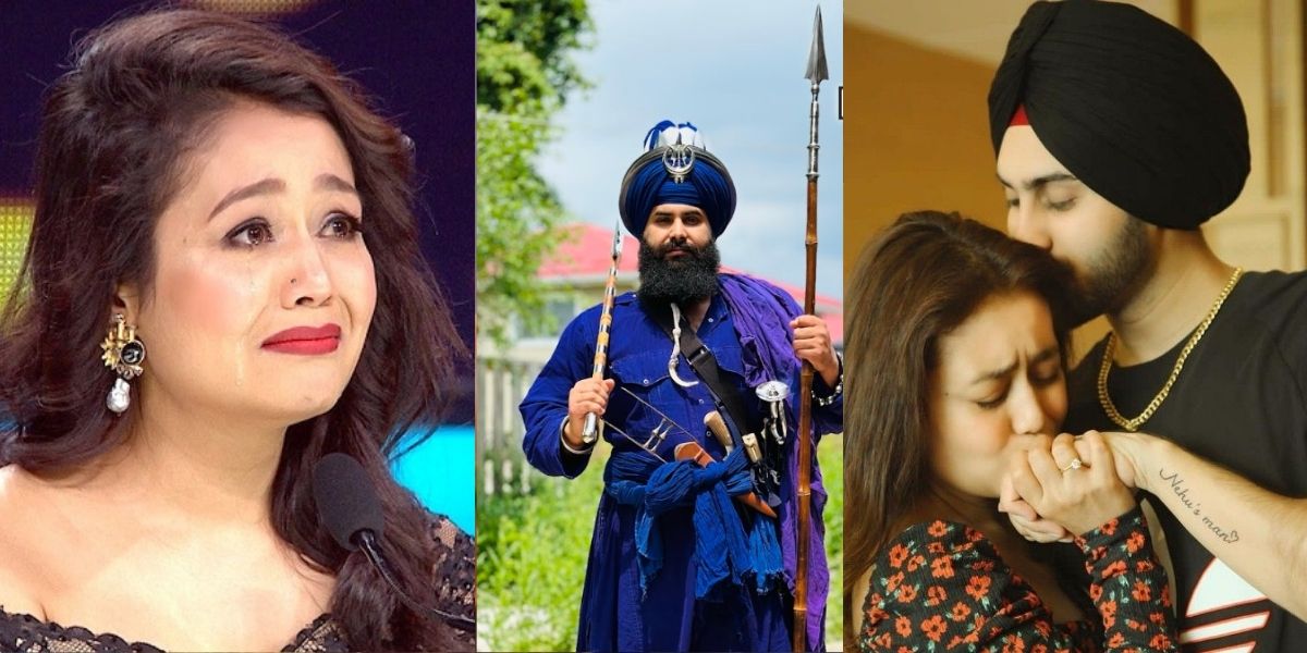 Neha Kakkar Received Threats After Baba Siddiqui'S Death, Punjab Got Angry Over This Act