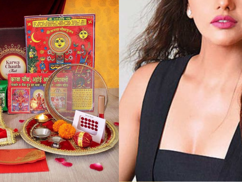 Despite Being A Married Woman, This Tv Actress Will Not Be Able To Enjoy Karva Chauth, Separated From Her Husband