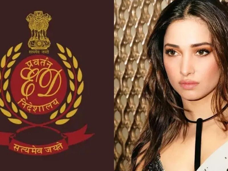Tamannaah-Bhatia Questioned By Ed