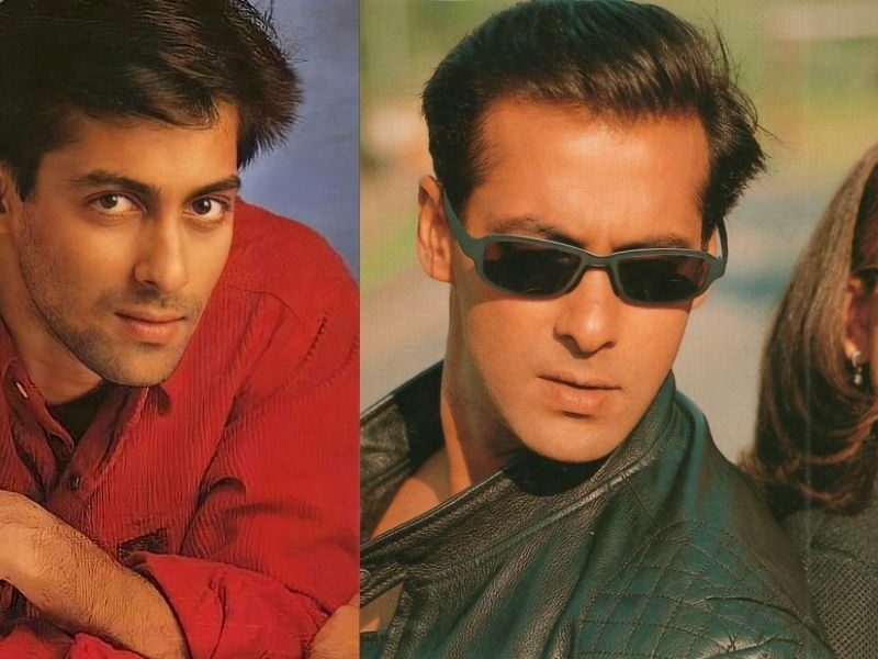 Salman Khan Became A Superstar Because Of These 5 Actresses, But Today He Doesn'T Accept Their Favor Even A Bit