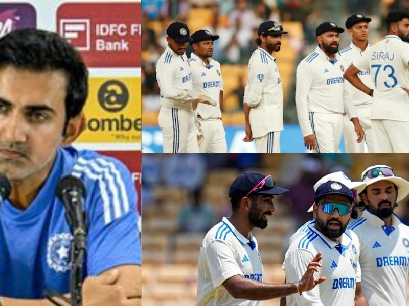 ऑस्ट्रेलिया दौरे में गलती नहीं दोहराएंगे गौतम गंभीर, इन 3 खिलाड़ियों की होगी टीम इंडिया से परमानेंट छुट्टी