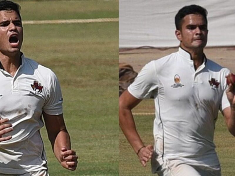 Arjun Tendulkar