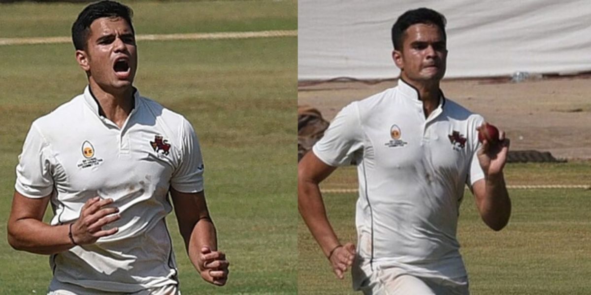 Arjun Tendulkar