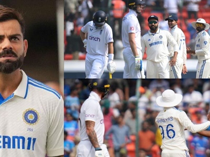 Ind Vs Nz: खराब प्रदर्शन की वजह से पुणे टेस्ट से ड्रॉप होंगे विराट कोहली, 3 मैच खेलने वाला खिलाड़ी करेगा रिप्लेस