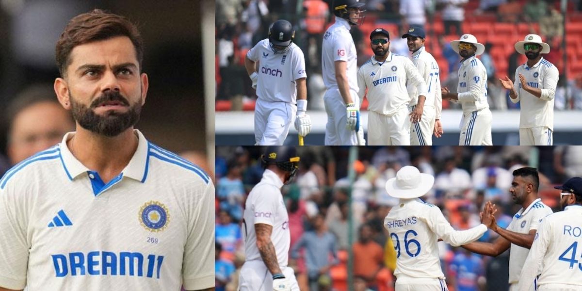 Ind Vs Nz: खराब प्रदर्शन की वजह से पुणे टेस्ट से ड्रॉप होंगे विराट कोहली, 3 मैच खेलने वाला खिलाड़ी करेगा रिप्लेस