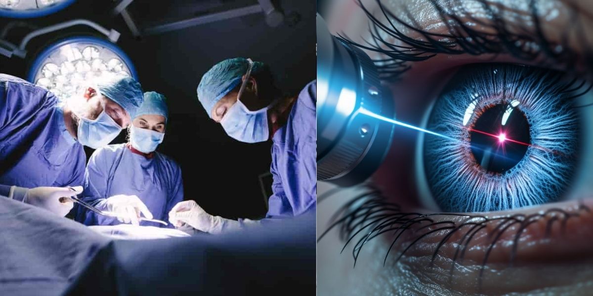 In Chhattisgarh, 10 Patients Lost Their Eyesight After Cataract Surgery