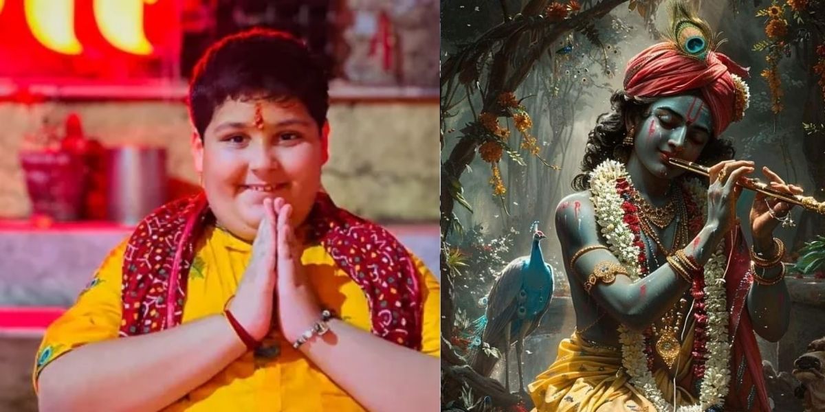 The Truth Of Abhinav Arora'S Devotion Towards Krishna Has Come Out, You Will Be Surprised To Know The Truth