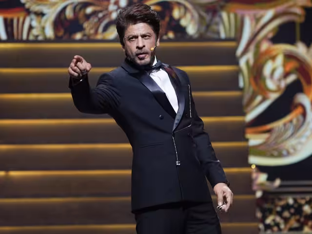 Shahrukh Khan