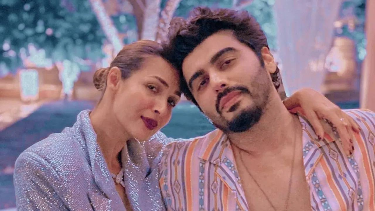 Arjun Kapoor-Malaika Arora