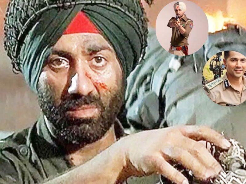 These Bollywood Stars Will Be Seen With Sunny Deol In Border 2