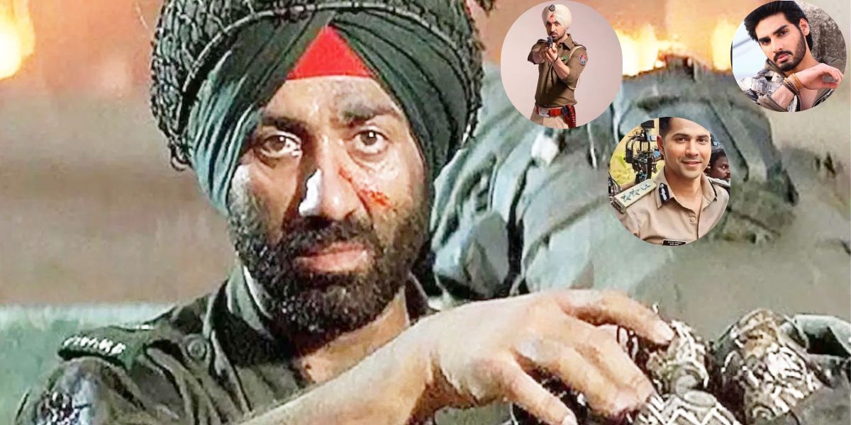 These Bollywood Stars Will Be Seen With Sunny Deol In Border 2