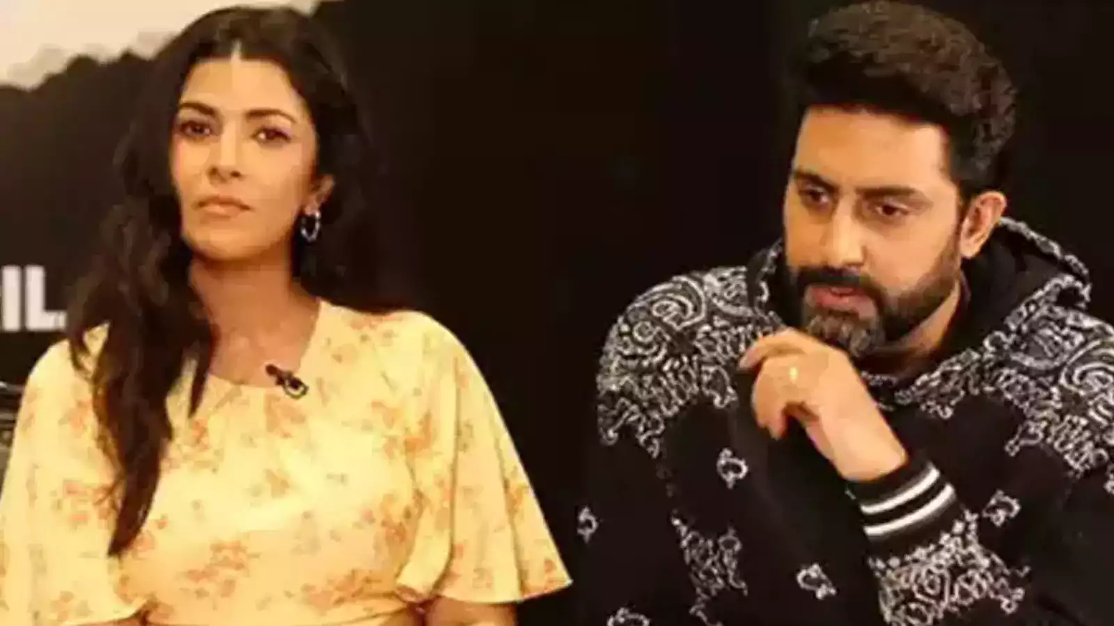 Abhishek Bachchan-Nimrat Kaur