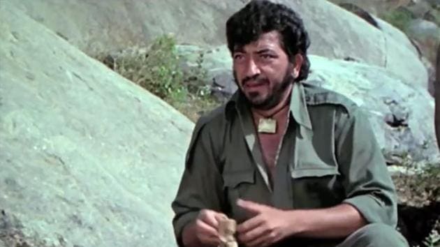 Amjad Khan