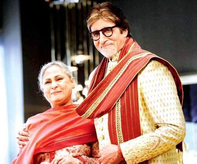 Amitabh Bachchan-Jaya Bachchan