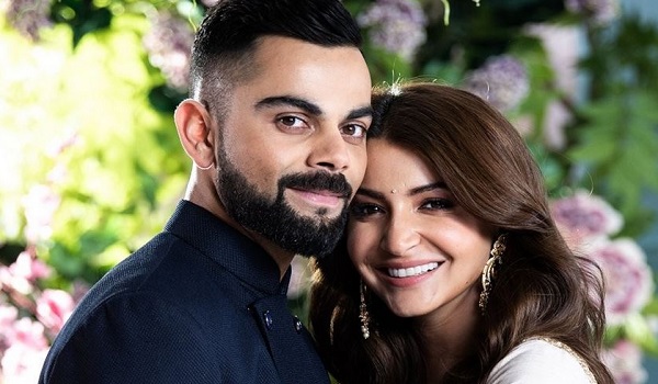 Anushka Sharma-Virat Kohli