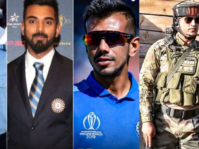 Not Only Mohammad Siraj, But These 5 Indian Cricketers Also Do Government Jobs
