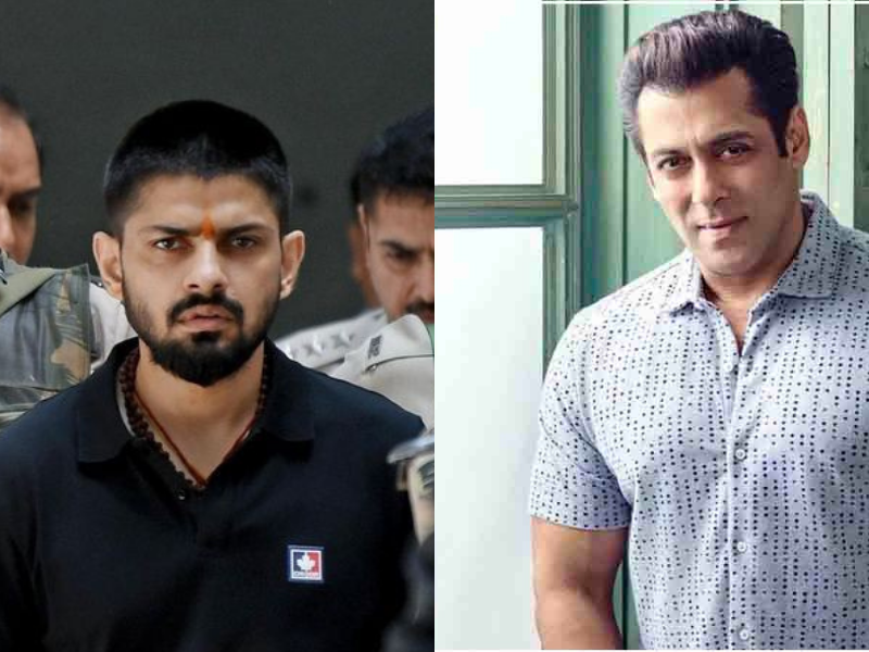 Lawrence Bishnoi Recruited 700 Sharp Shooters To Kill Salman Khan