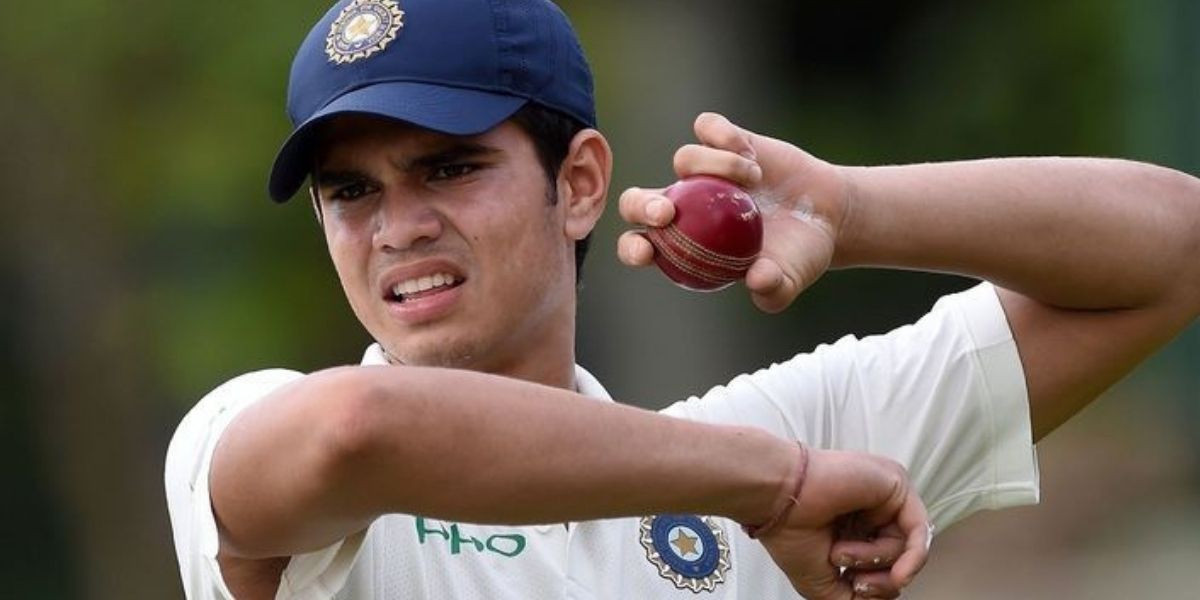 Arjun Tendulkar