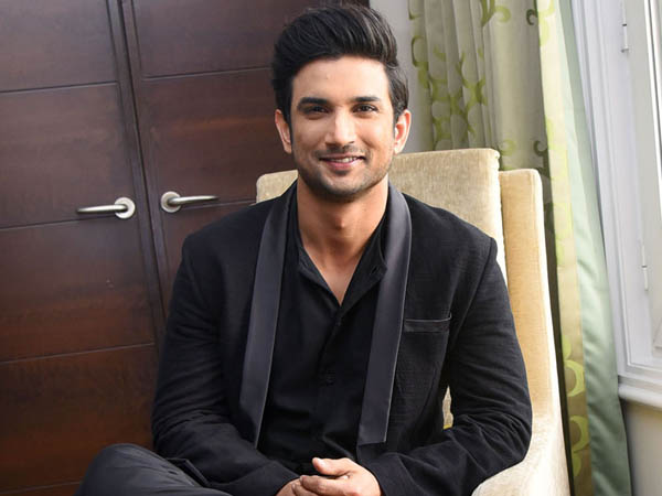 Sushant Singh Rajput
