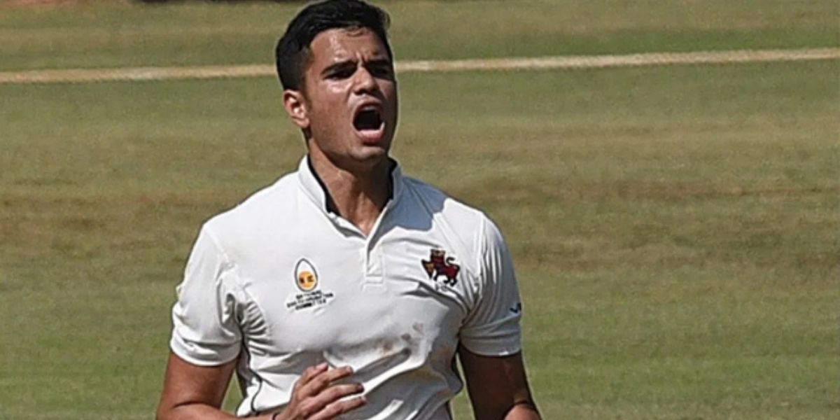 Arjun Tendulkar